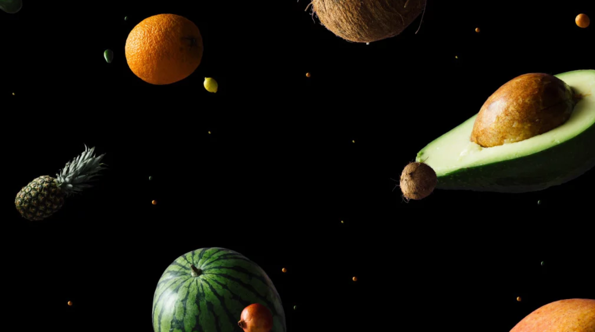 Qué es la dieta planetaria según Harvard